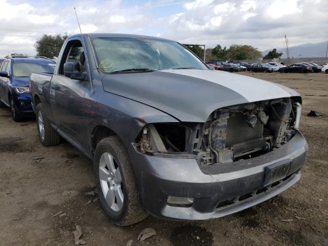 DODGE RAM 1500 S 2012 3c6jd6at4cg194219