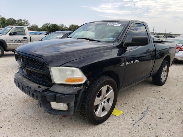 DODGE RAM 1500 S 2012 3c6jd6at4cg201430