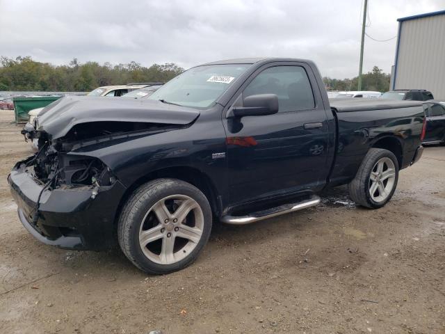 DODGE RAM 1500 S 2012 3c6jd6at4cg205185