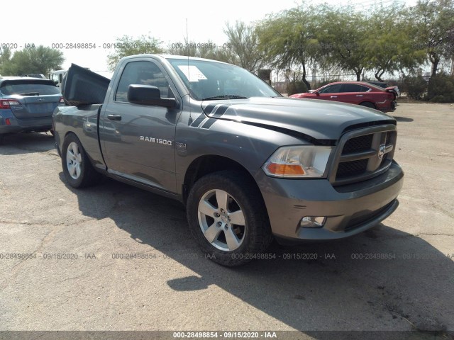 RAM 1500 2012 3c6jd6at4cg205221