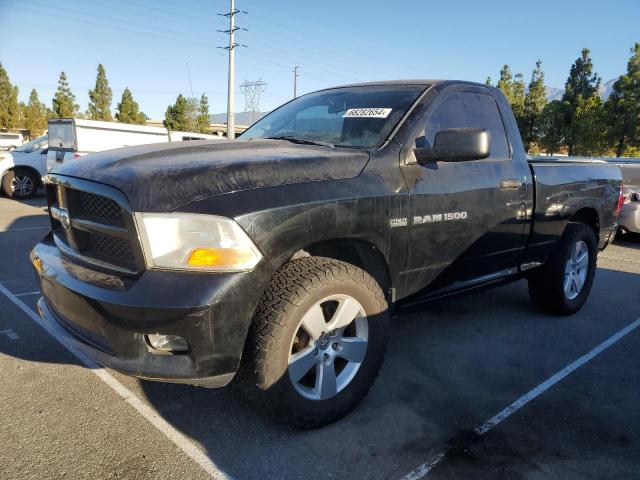 DODGE RAM 1500 S 2012 3c6jd6at4cg257481