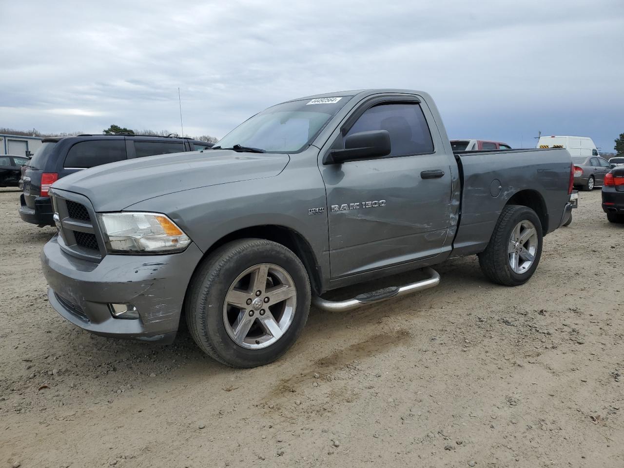 DODGE RAM 2012 3c6jd6at4cg261580