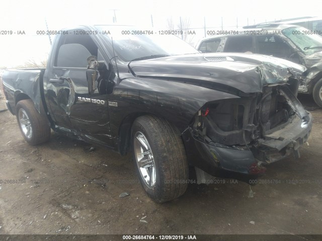 RAM 1500 2012 3c6jd6at4cg266777