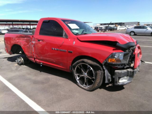 RAM 1500 2012 3c6jd6at4cg277598