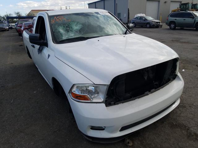 DODGE RAM 1500 S 2012 3c6jd6at4cg277603