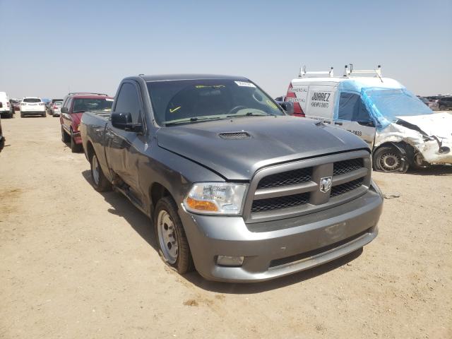 DODGE RAM 1500 S 2012 3c6jd6at5cg117780