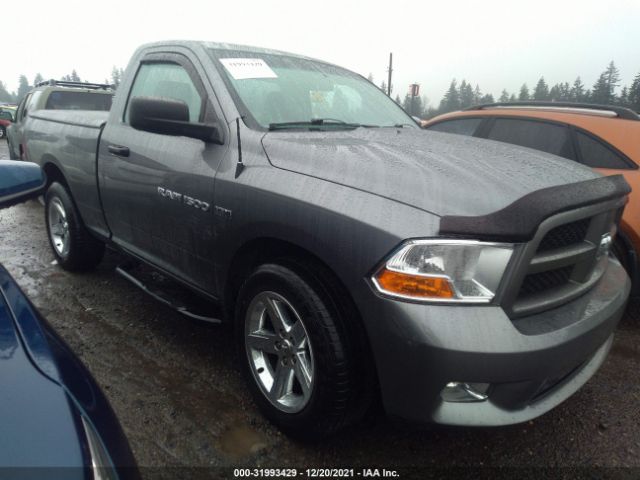 RAM 1500 2012 3c6jd6at5cg136362