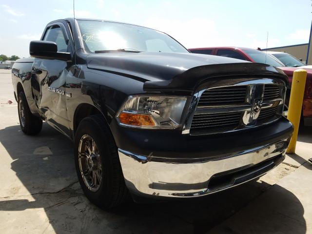 DODGE RAM 1500 S 2012 3c6jd6at5cg148365