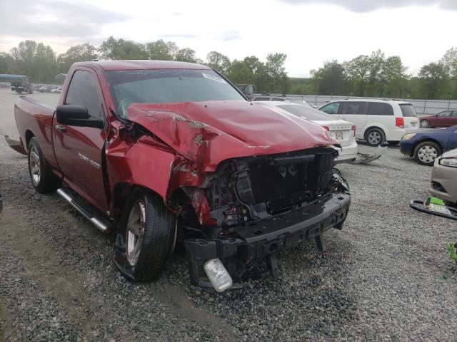 DODGE RAM 1500 S 2012 3c6jd6at5cg156739