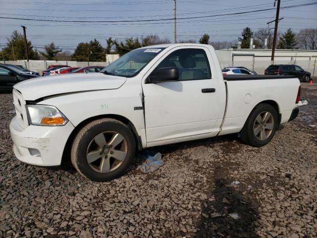 DODGE RAM 1500 S 2012 3c6jd6at5cg158975