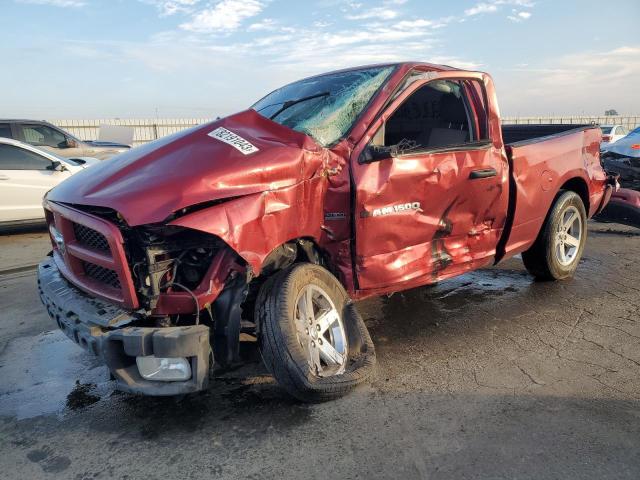 DODGE RAM 1500 S 2012 3c6jd6at5cg162704