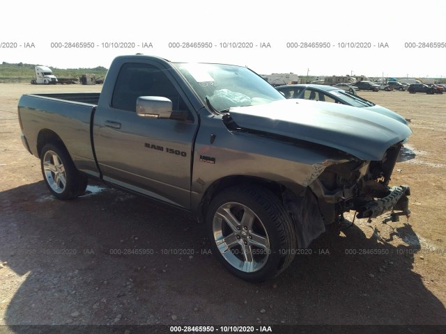 RAM 1500 2012 3c6jd6at5cg189532