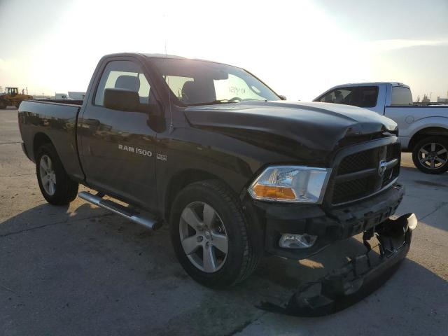 DODGE RAM 1500 S 2012 3c6jd6at5cg189613