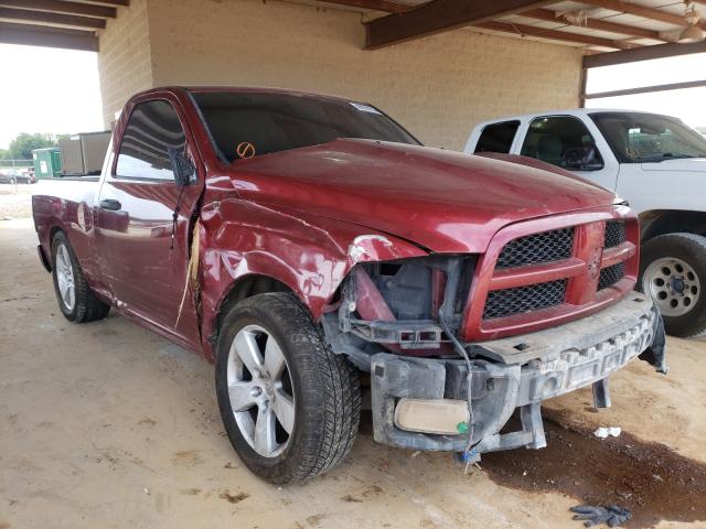 DODGE RAM 1500 S 2012 3c6jd6at5cg193287