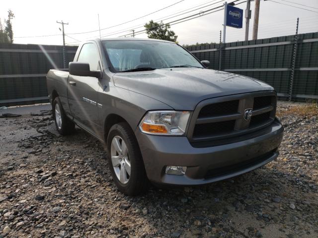 DODGE RAM 1500 S 2012 3c6jd6at5cg251026