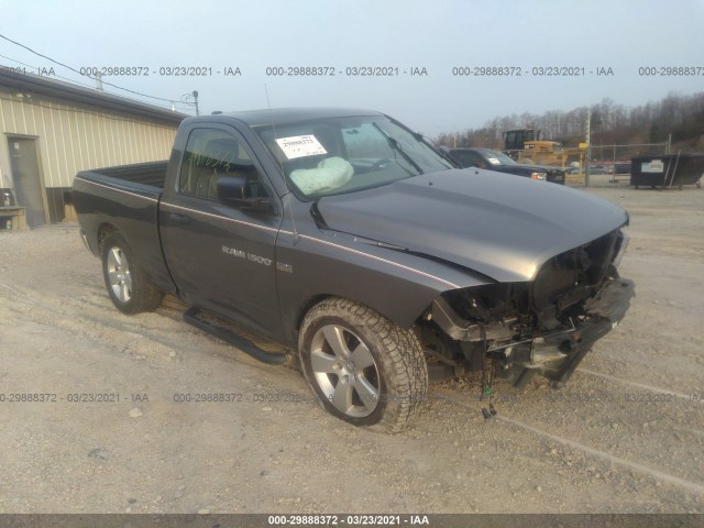 RAM 1500 2012 3c6jd6at5cg261765