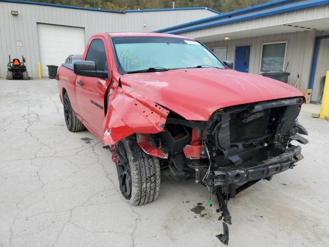 DODGE RAM 1500 S 2012 3c6jd6at5cg277576