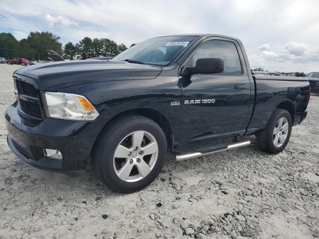 DODGE RAM 1500 S 2012 3c6jd6at5cg279568