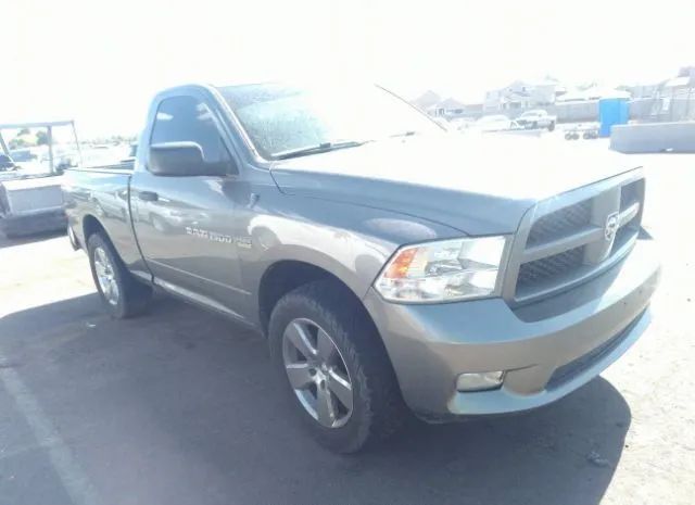 RAM 1500 2012 3c6jd6at5cg279599