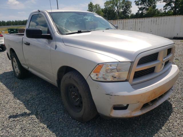 DODGE RAM 1500 S 2012 3c6jd6at5cg279800