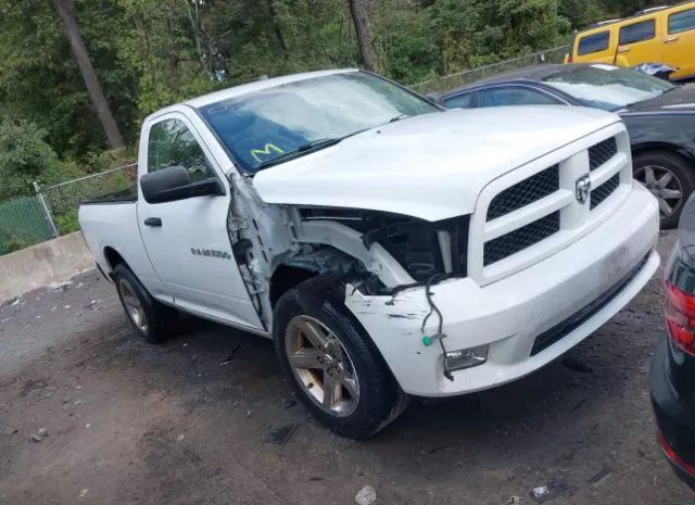 RAM 1500 2012 3c6jd6at6cg105203