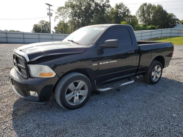 DODGE RAM 1500 S 2012 3c6jd6at6cg117500