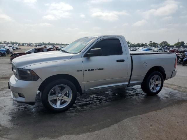 DODGE RAM PU1500 2012 3c6jd6at6cg136211