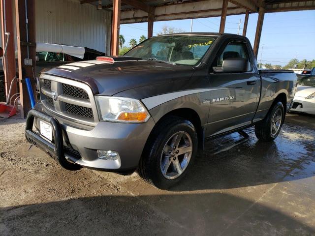 DODGE RAM 1500 2012 3c6jd6at6cg152344