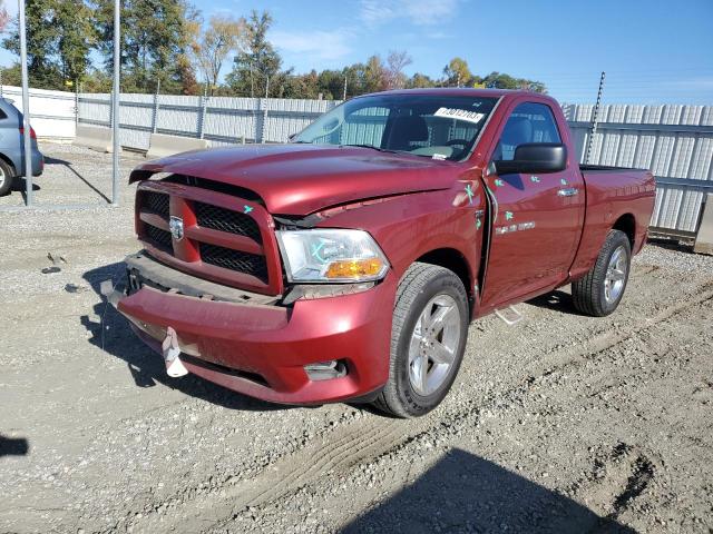 DODGE RAM 1500 S 2012 3c6jd6at6cg159004