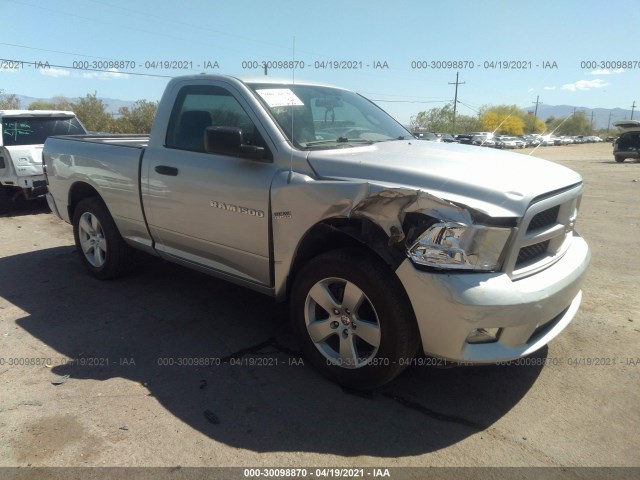 RAM 1500 2012 3c6jd6at6cg200893