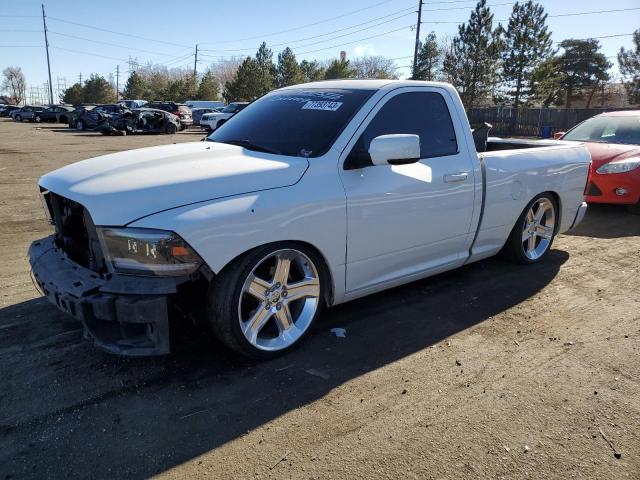 DODGE RAM 1500 2012 3c6jd6at6cg200991