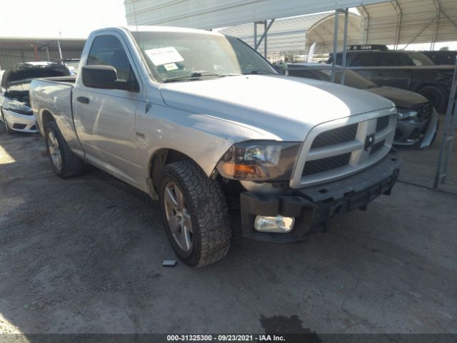 RAM 1500 2012 3c6jd6at6cg201431