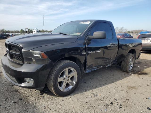 DODGE RAM 1500 2012 3c6jd6at6cg255523