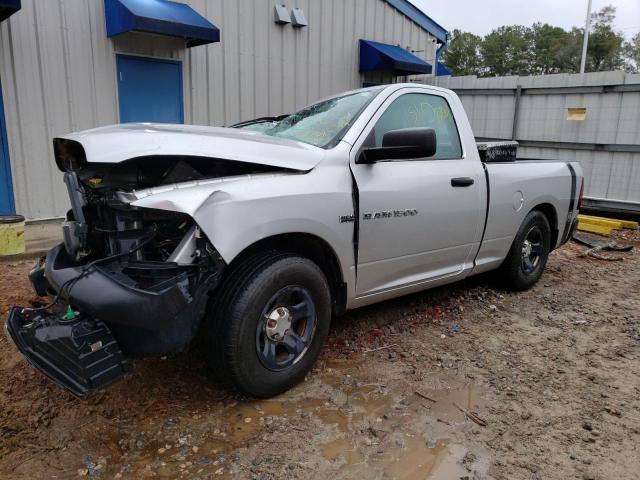 DODGE RAM 1500 S 2012 3c6jd6at6cg257479