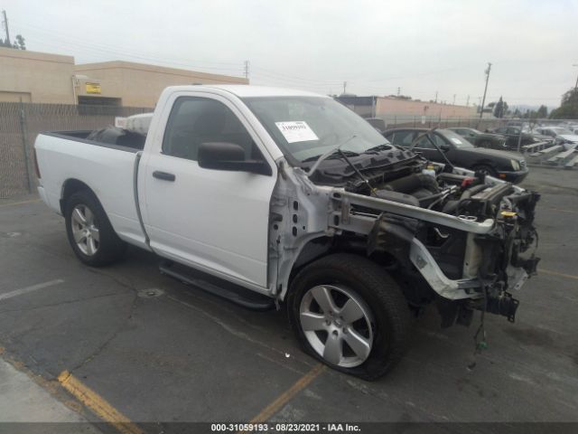 RAM 1500 2012 3c6jd6at6cg264786