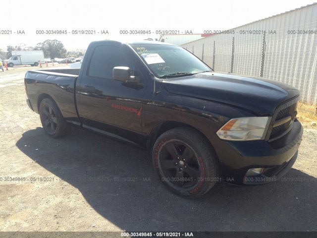 RAM 1500 2012 3c6jd6at6cg276923