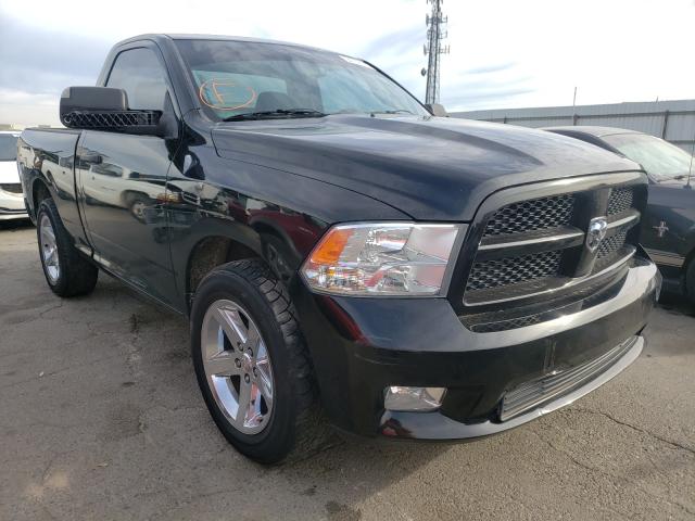 DODGE RAM 1500 S 2012 3c6jd6at6cg279661