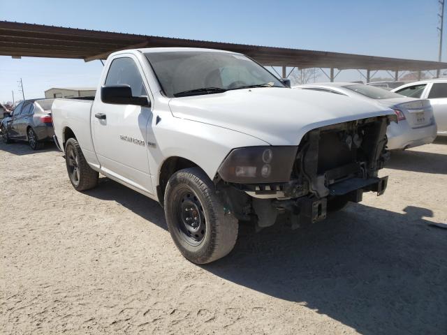 DODGE RAM 1500 S 2012 3c6jd6at7cg103900