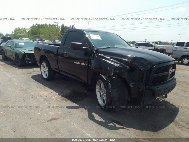 RAM 1500 2012 3c6jd6at7cg117389