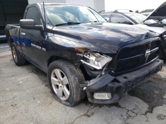 DODGE RAM 1500 S 2012 3c6jd6at7cg130546