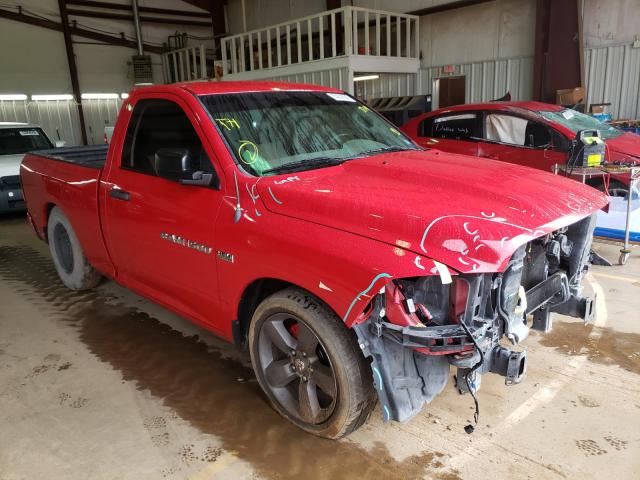 DODGE RAM 1500 S 2012 3c6jd6at7cg138341