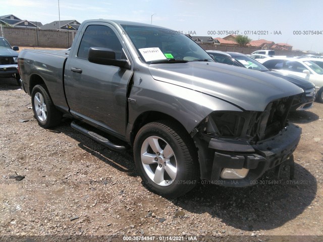 RAM 1500 2012 3c6jd6at7cg148495