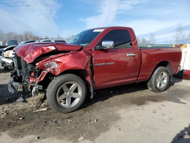 DODGE RAM 1500 S 2012 3c6jd6at7cg158864