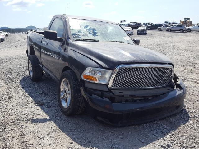 DODGE RAM 1500 S 2012 3c6jd6at7cg174840