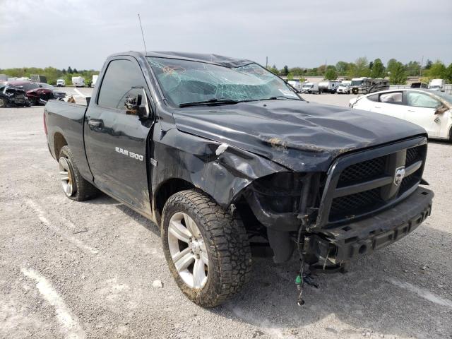 DODGE RAM 1500 S 2012 3c6jd6at7cg223888