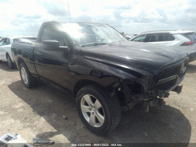 RAM 1500 2012 3c6jd6at7cg237063