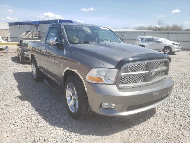 DODGE RAM 1500 S 2012 3c6jd6at7cg239721