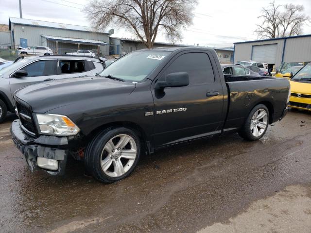 DODGE RAM 1500 2012 3c6jd6at7cg276865