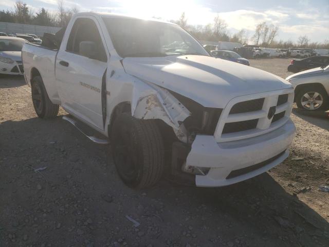 DODGE RAM 1500 S 2012 3c6jd6at7cg279619