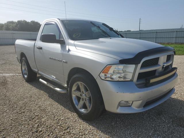 DODGE RAM 1500 S 2012 3c6jd6at7cg279894